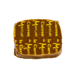 Feuilleté praliné noisette