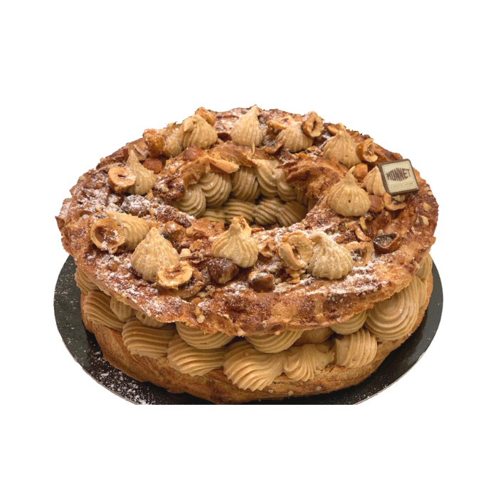 Pâtisserie Monnet Montluel - Gâteau Paris-Brest à partager